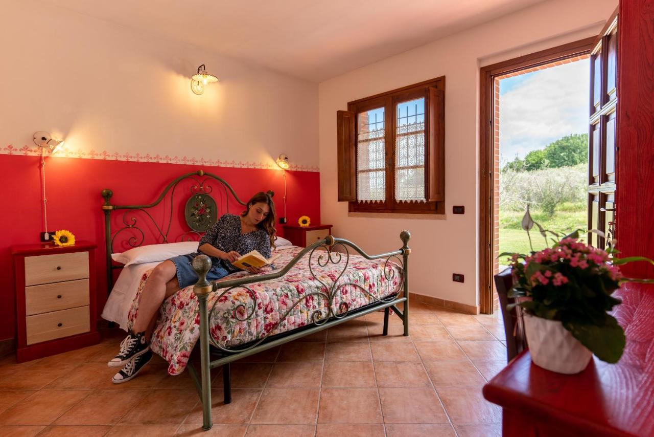 Agriturismo La Banchella Scarlino Exterior foto