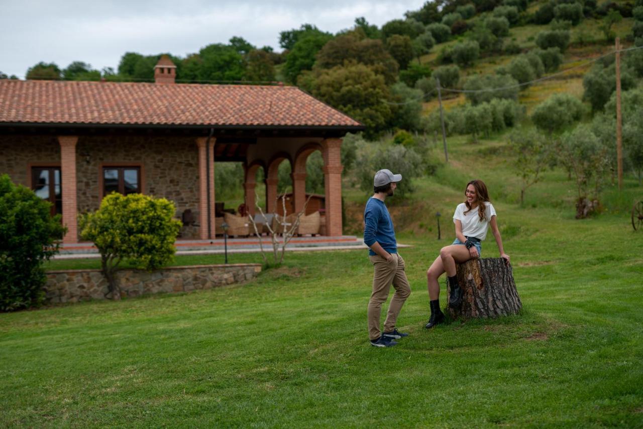 Agriturismo La Banchella Scarlino Exterior foto
