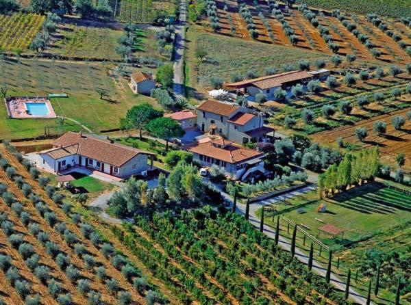 Agriturismo La Banchella Scarlino Exterior foto